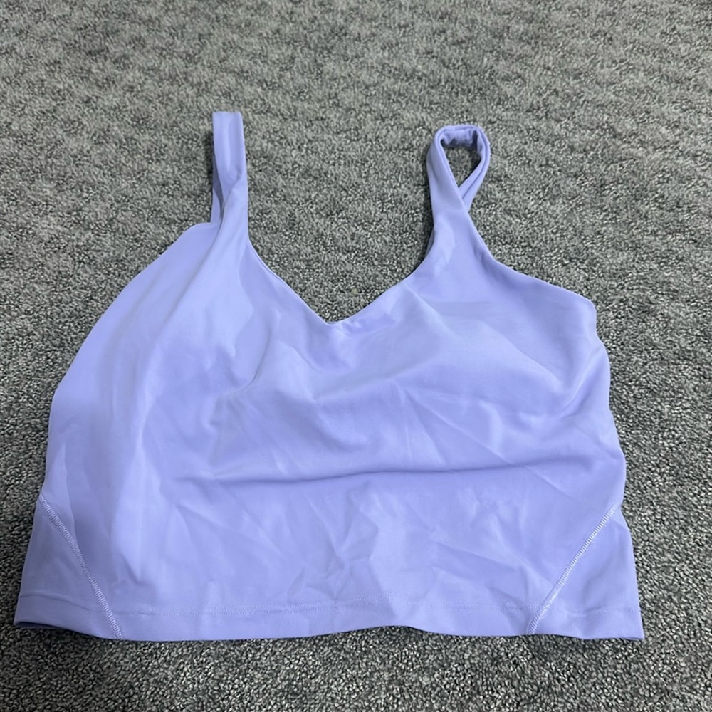 Lululemon align tank top